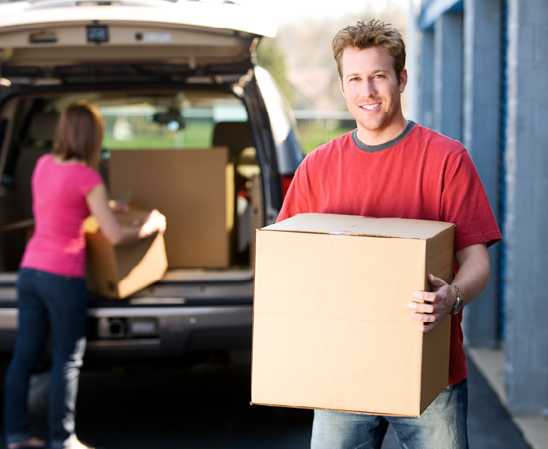 Self Storage in Webster, TX